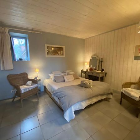 Maison D'Hotes La Rose Laitiere Saint-Martin-sur-Ecaillon Ngoại thất bức ảnh