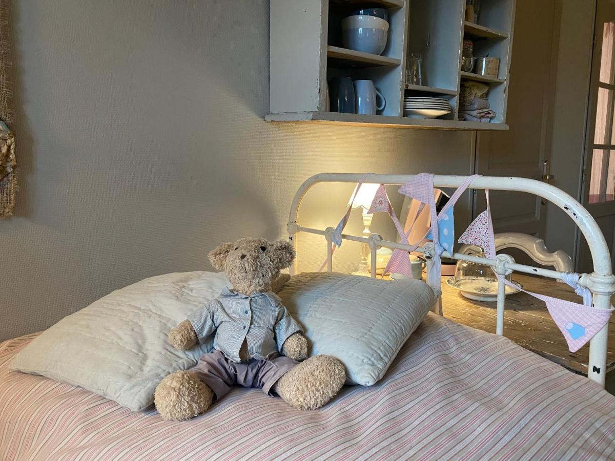 Maison D'Hotes La Rose Laitiere Saint-Martin-sur-Ecaillon Ngoại thất bức ảnh