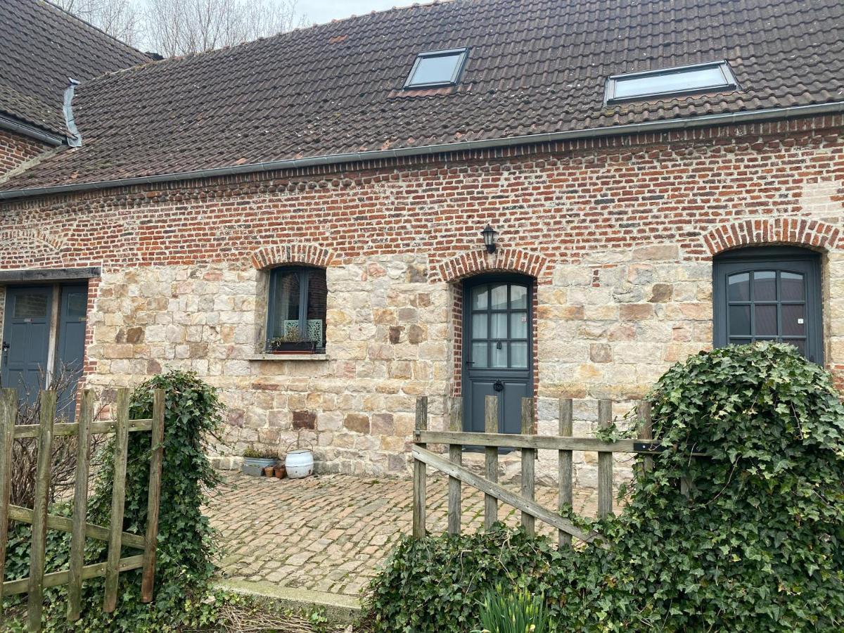 Maison D'Hotes La Rose Laitiere Saint-Martin-sur-Ecaillon Ngoại thất bức ảnh