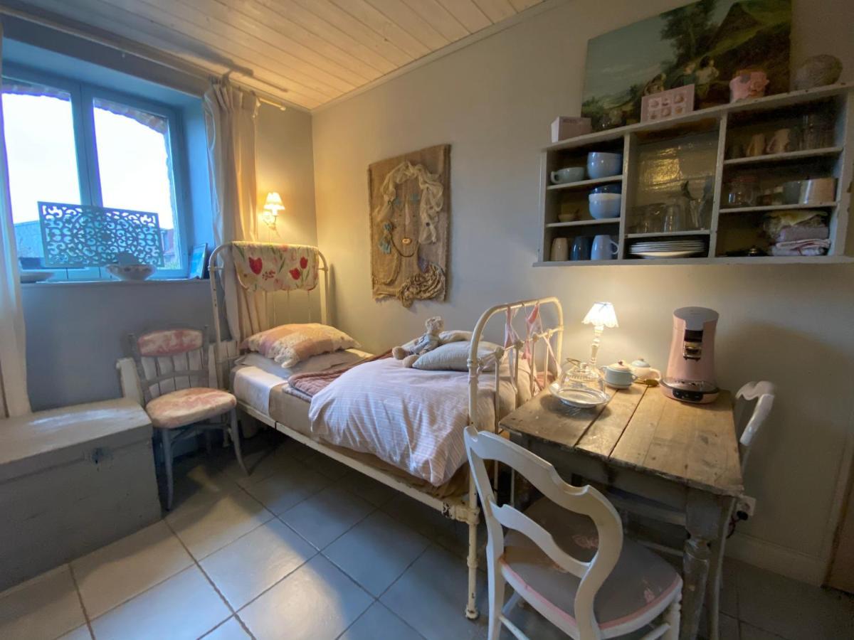 Maison D'Hotes La Rose Laitiere Saint-Martin-sur-Ecaillon Ngoại thất bức ảnh