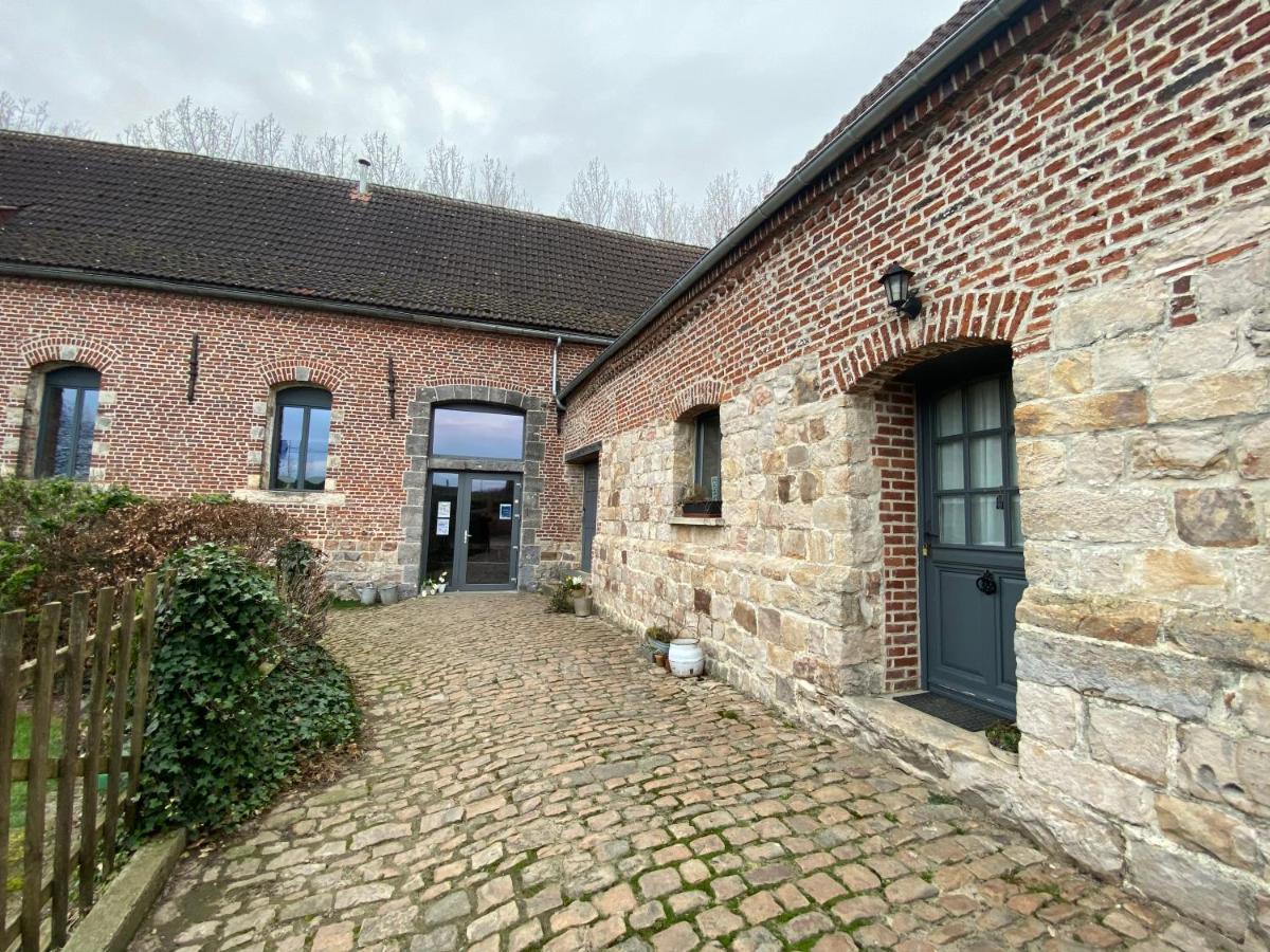 Maison D'Hotes La Rose Laitiere Saint-Martin-sur-Ecaillon Ngoại thất bức ảnh